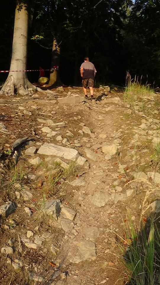 EEC enduro test